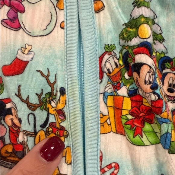 Bamboo Mickey & friends zippy - Picture 3 of 3